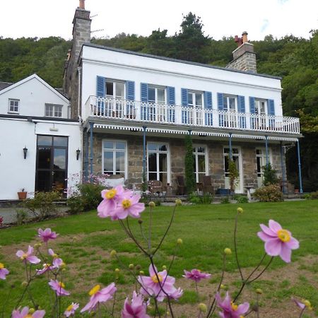 Borthwnog Hall Dolgellau Exterior photo