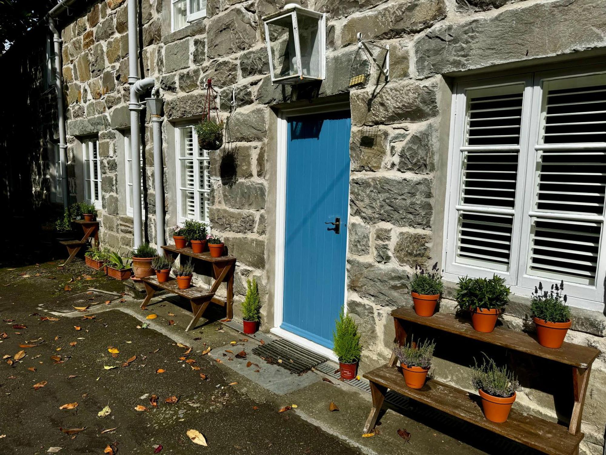 Borthwnog Hall Dolgellau Exterior photo