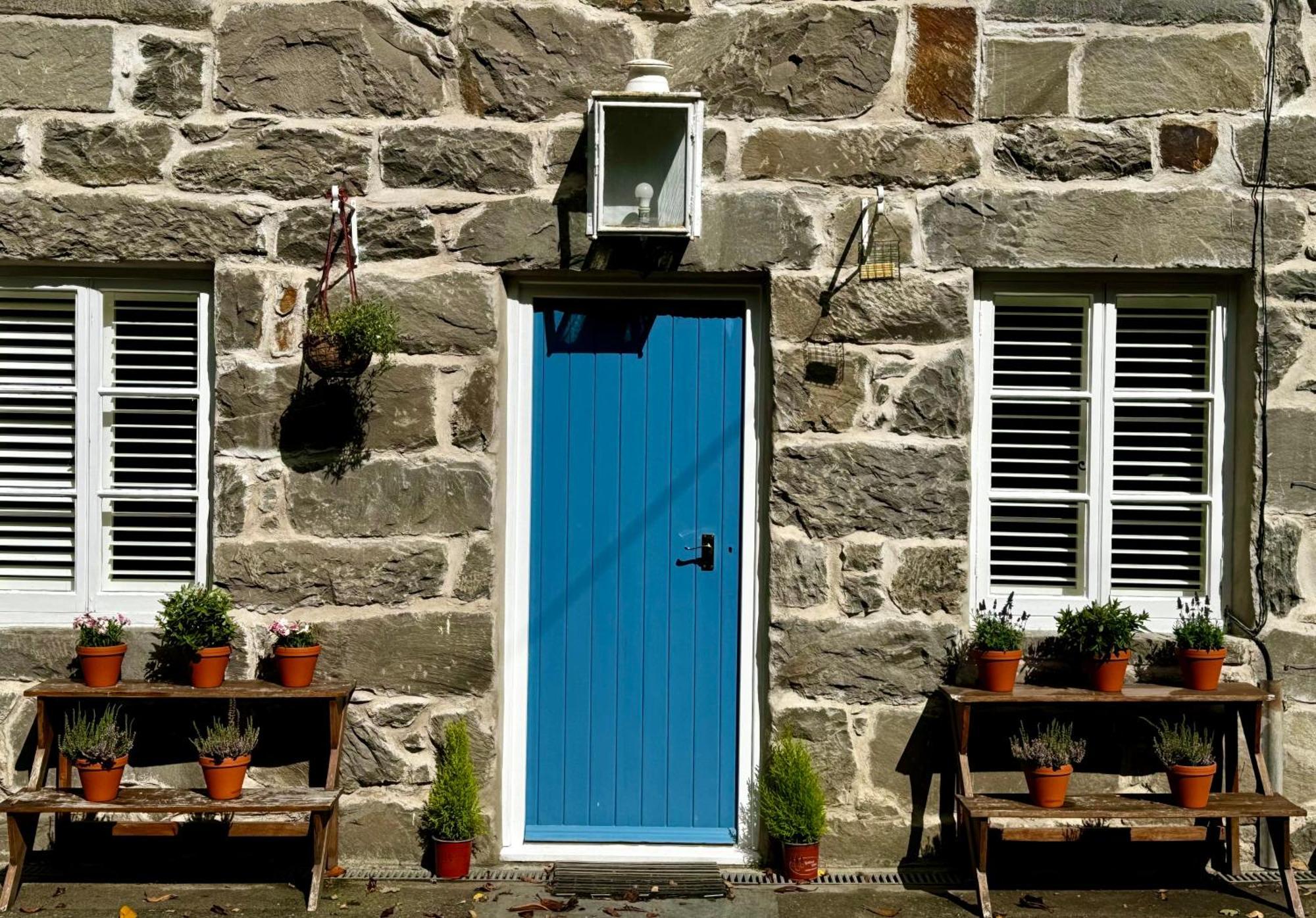 Borthwnog Hall Dolgellau Exterior photo