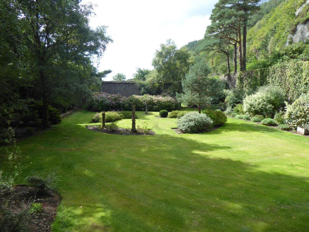 Borthwnog Hall Dolgellau Exterior photo