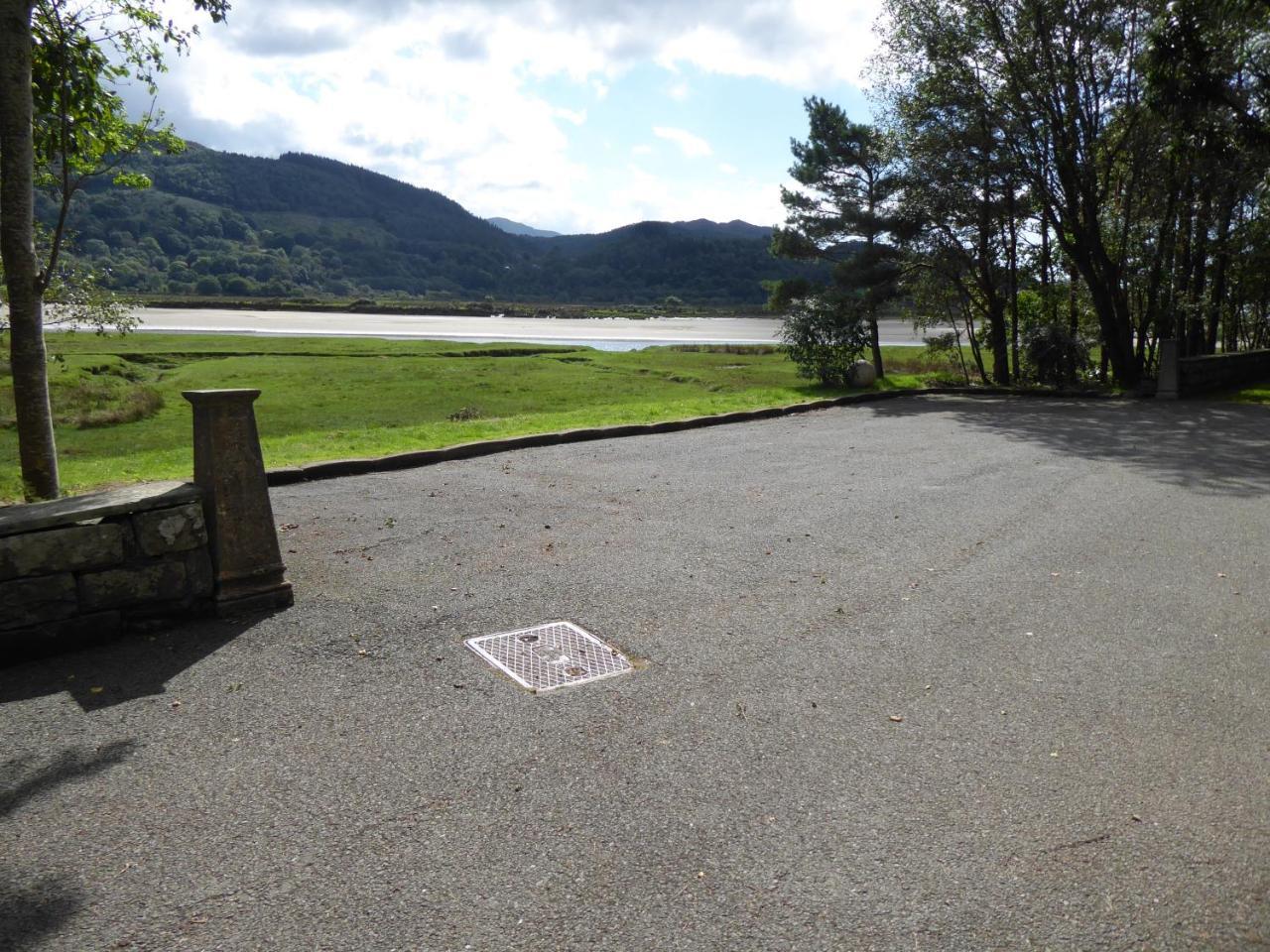 Borthwnog Hall Dolgellau Exterior photo
