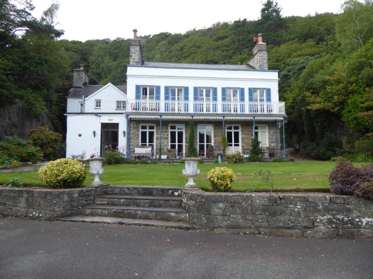 Borthwnog Hall Dolgellau Exterior photo