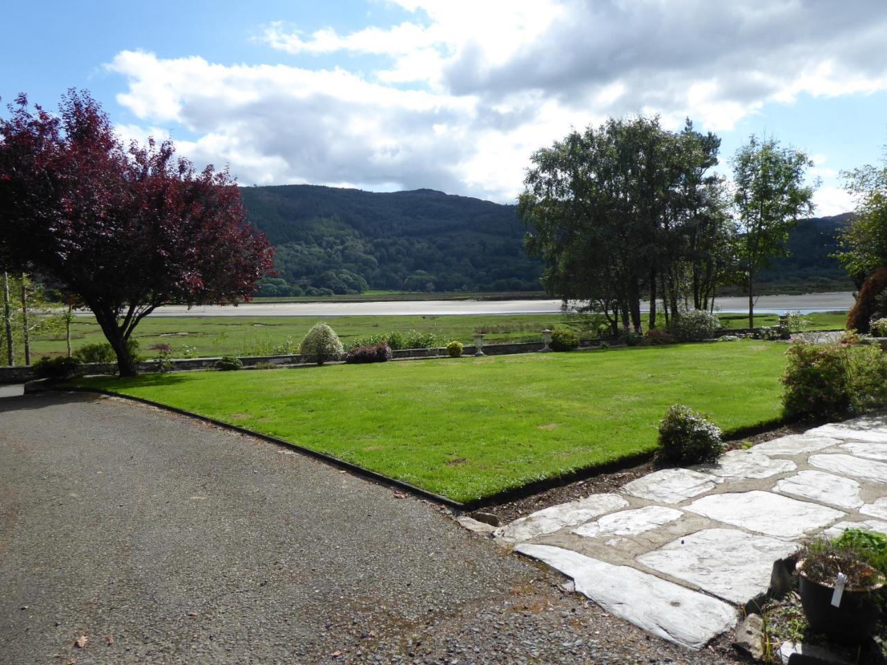 Borthwnog Hall Dolgellau Exterior photo