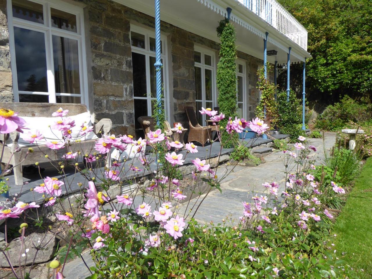 Borthwnog Hall Dolgellau Exterior photo