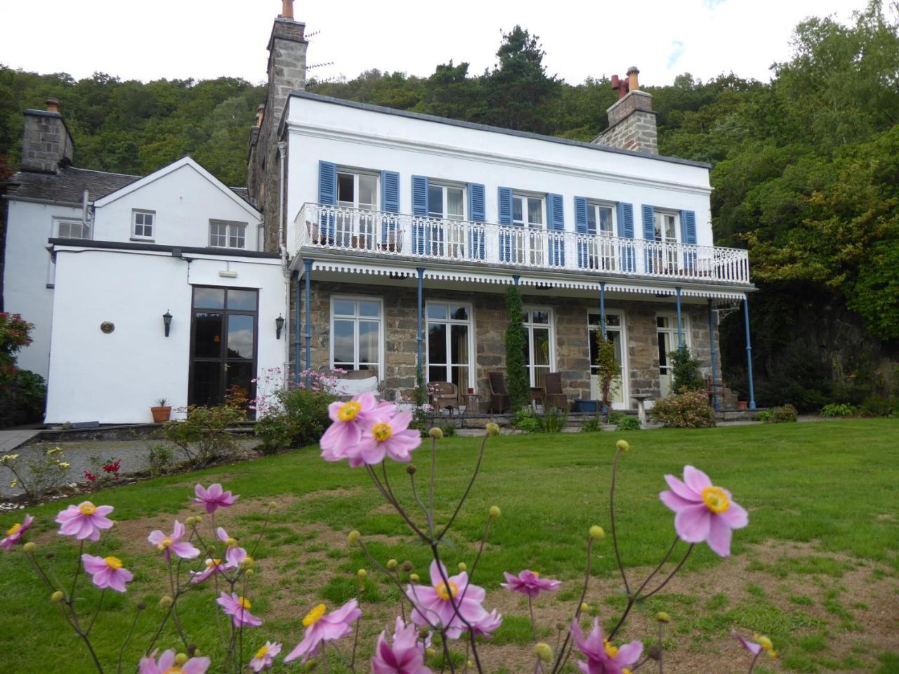 Borthwnog Hall Dolgellau Exterior photo